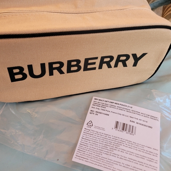 Burberry bag - Picture 12 of 17